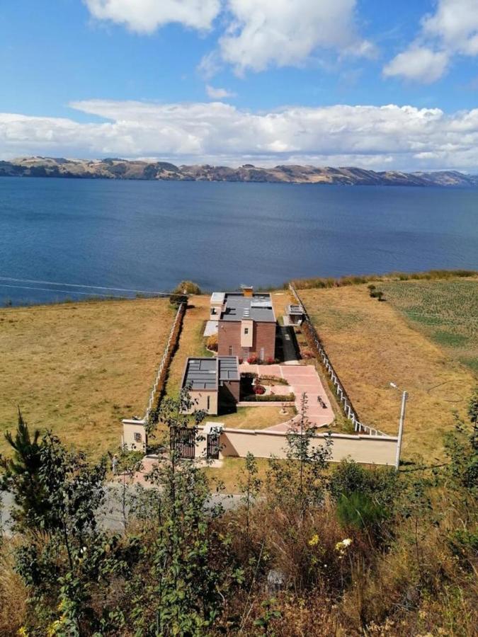 Bed and Breakfast Casa El Pino Аквитания Экстерьер фото