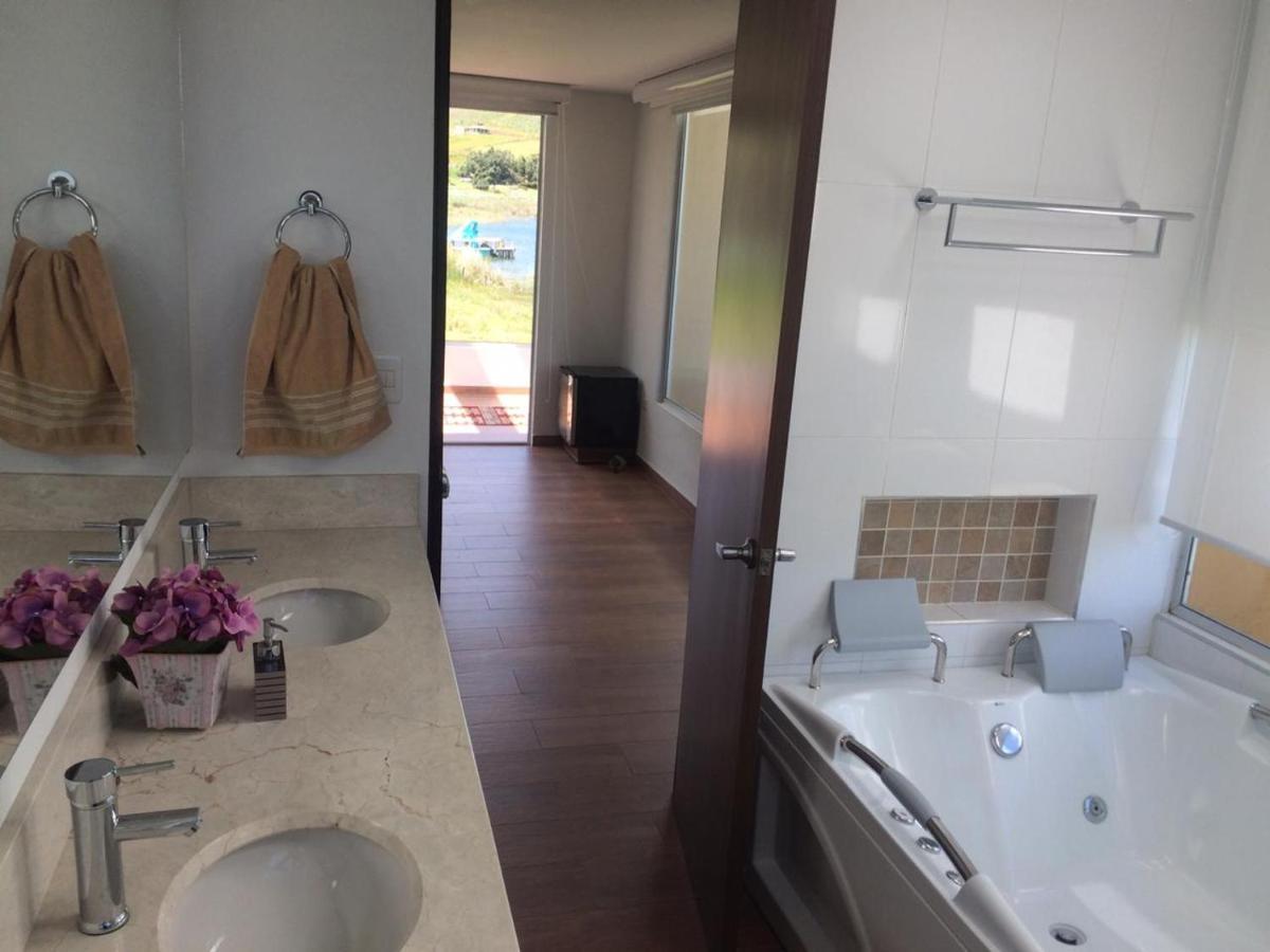 Bed and Breakfast Casa El Pino Аквитания Экстерьер фото
